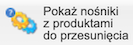 Pokaż nośniki z produktami do przesunięcia