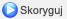 Przycisk Skoryguj
